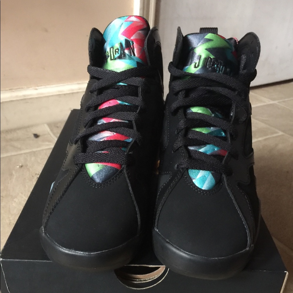 Air Jordan Marvin the Martian 7s